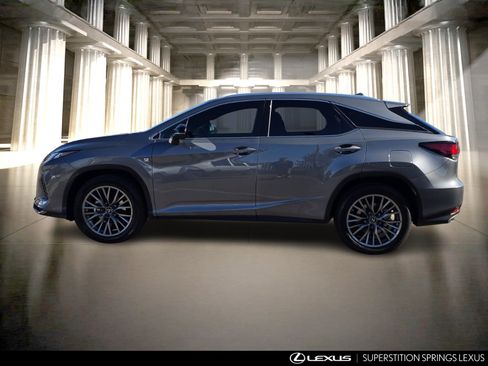 Used 2020 Lexus RX 350 F Sport image 7