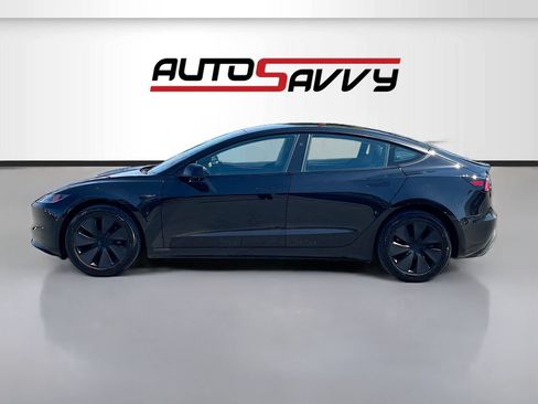 Used 2025 Tesla Model 3 Long Range RWD image 4
