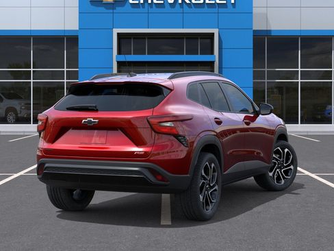 New 2026 Chevrolet Trax RS w/ Sunroof Package FWD image 45