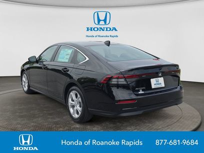 New 2026 Honda Accord LX