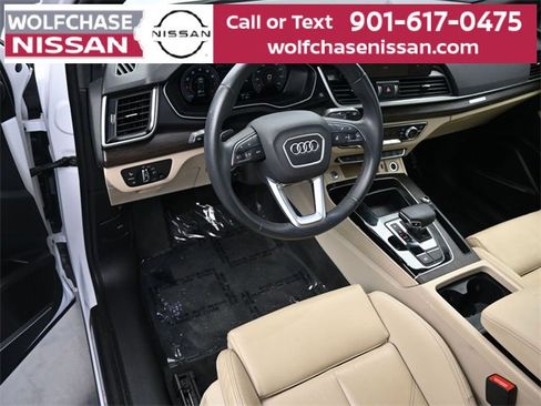 Used 2024 Audi Q5 2.0T Premium Plus w/ Premium Plus Package image 17