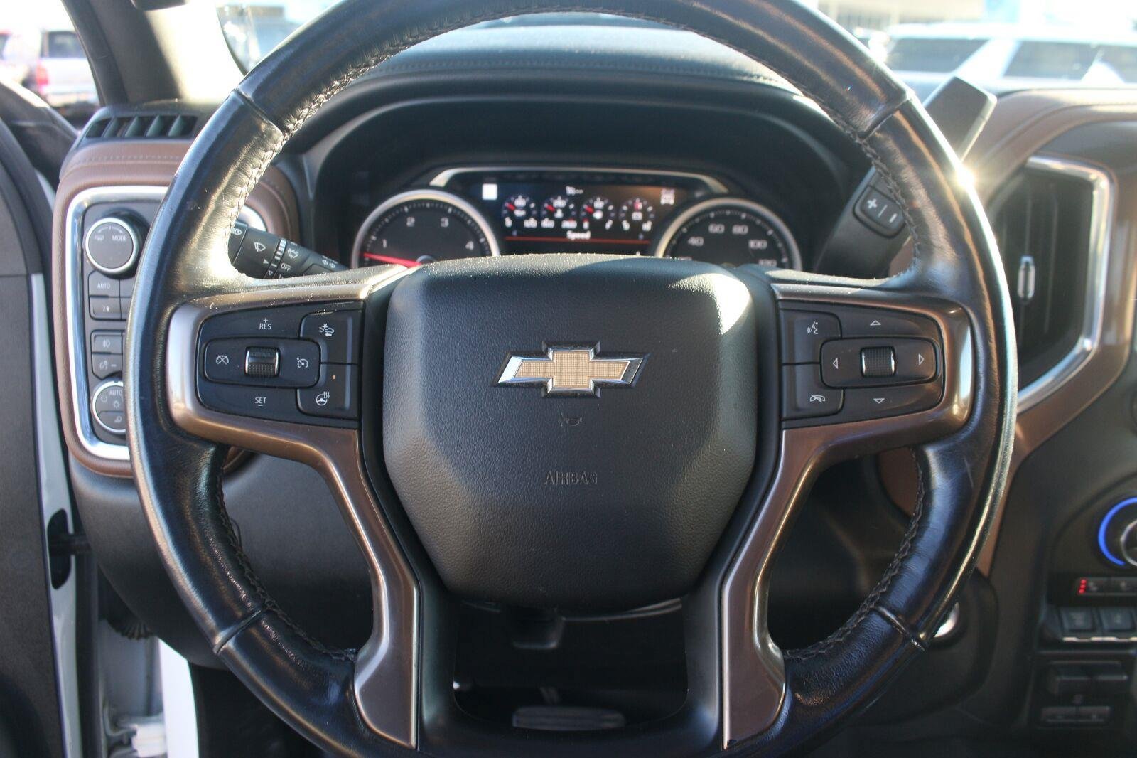Used 2021 Chevrolet Silverado 2500 High Country AWD/4WD image 20