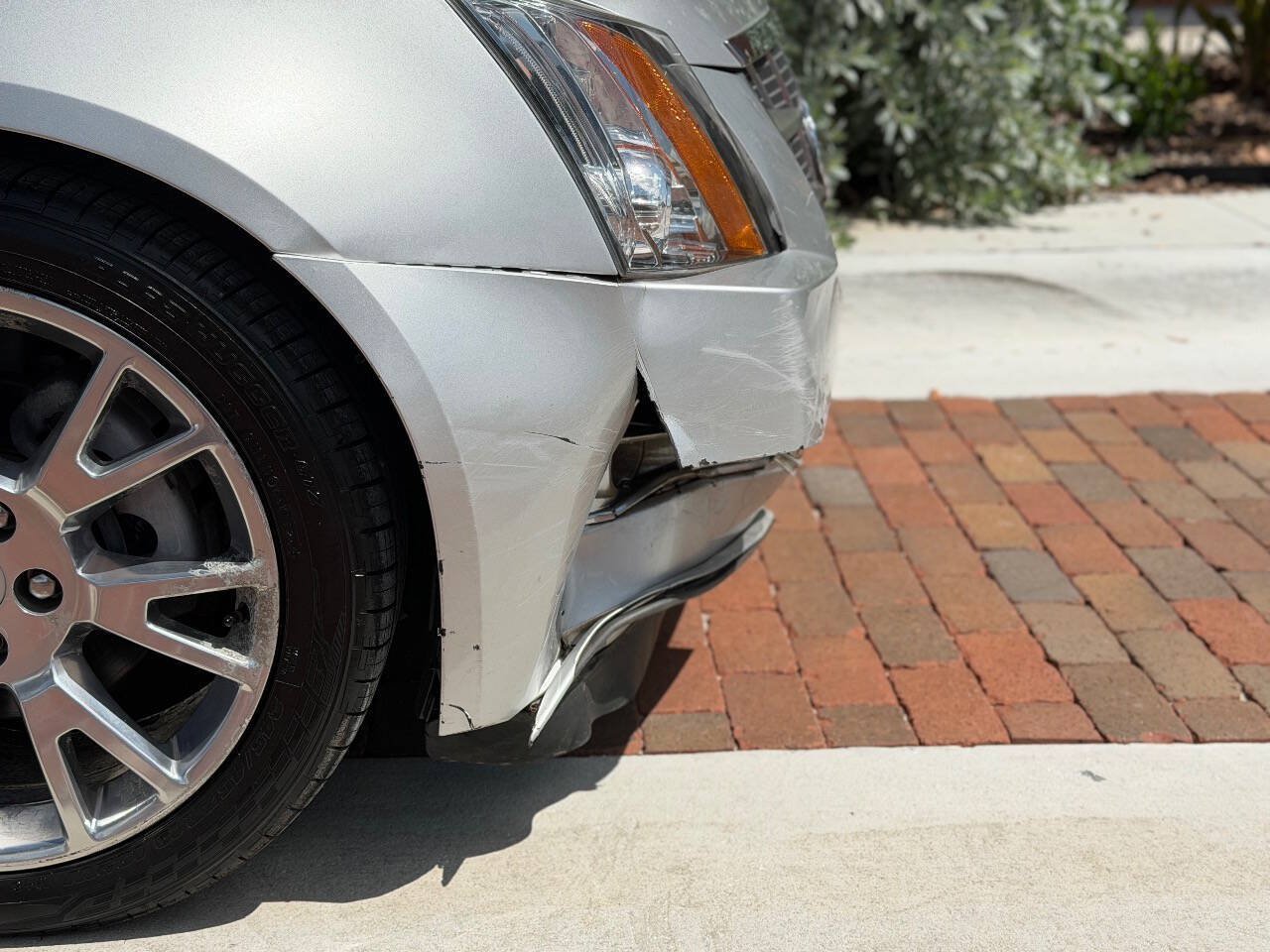 Used 2011 Cadillac CTS Premium AWD/4WD image 18