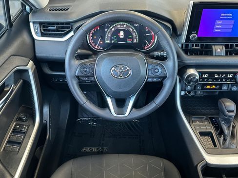 Certified 2023 Toyota RAV4 XLE w/ Convenience Package FWD image 13