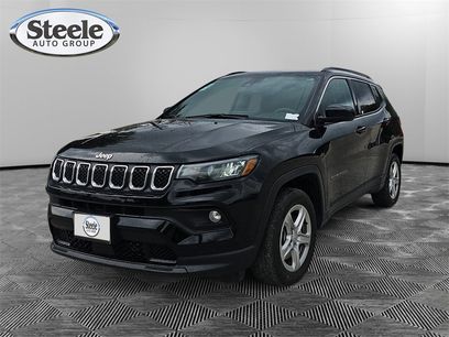 Used 2023 Jeep Compass Latitude w/ Sun and Sound Group