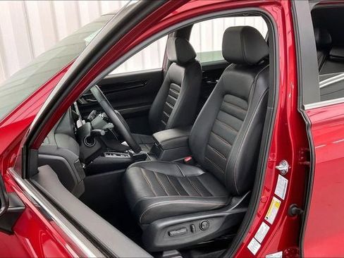 Certified 2025 Honda CR-V Sport Touring image 8