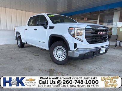 Used 2024 GMC Sierra 1500 Pro w/ Trailering Package
