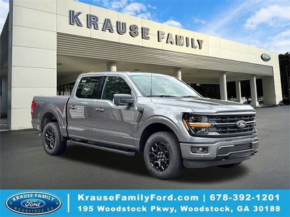 New 2025 Ford F150 XLT w/ Equipment Group 302A MID