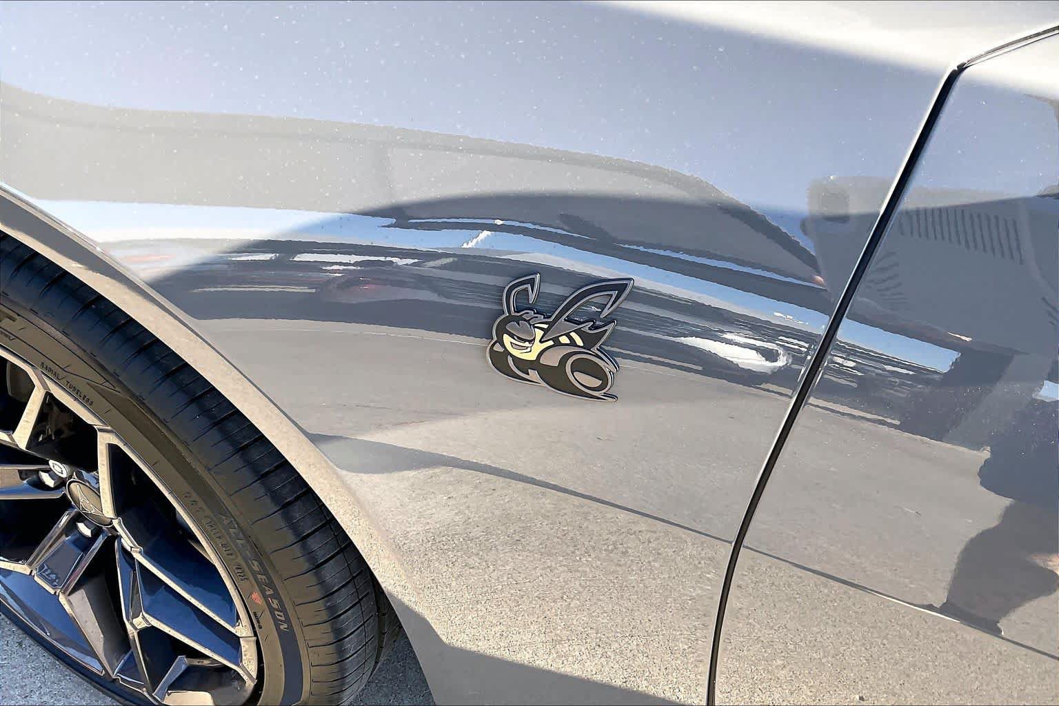 New 2026 Dodge Charger Scat Pack AWD/4WD image 15