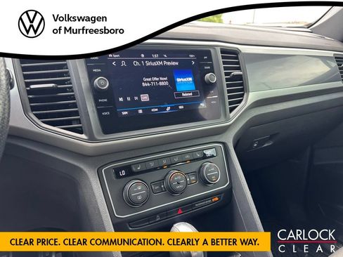 Used 2021 Volkswagen Atlas Cross Sport SE AWD/4WD image 21