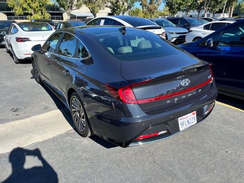 Used 2023 Hyundai Sonata Limited image 4