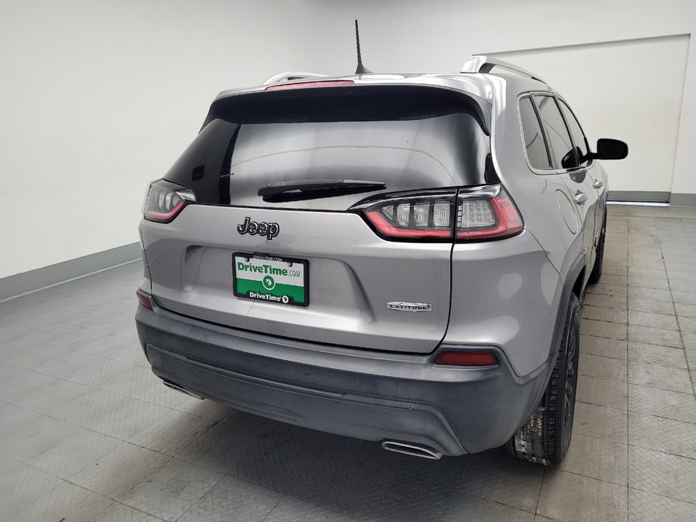 Used 2019 Jeep Cherokee Latitude Plus FWD image 7
