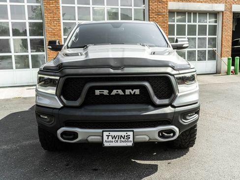 Used 2019 RAM 1500 Rebel AWD/4WD image 33