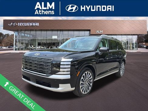 New 2026 Hyundai Palisade Calligraphy AWD/4WD image 1
