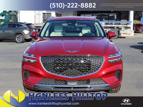 Used 2023 Genesis GV70 2.5T image 4