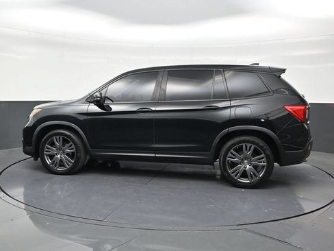 Used 2020 Honda Passport EX-L image 2
