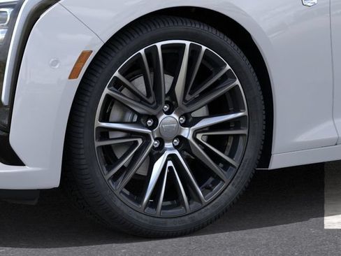 New 2026 Cadillac CT5 Premium Luxury w/ Technology Package RWD image 9