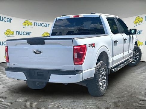 Used 2021 Ford F150 XL w/ STX Appearance Package AWD/4WD image 13