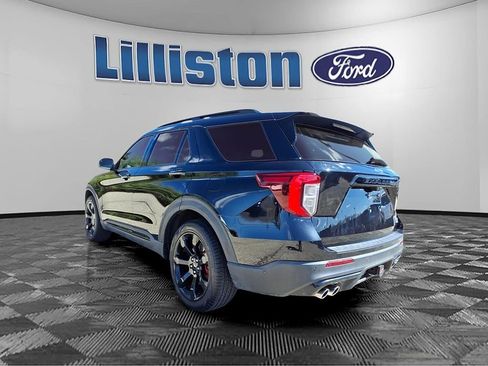 Used 2021 Ford Explorer ST w/ Equipment Group 401A image 4