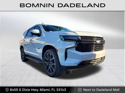 Used 2023 Chevrolet Tahoe RST w/ Sport Performance Package