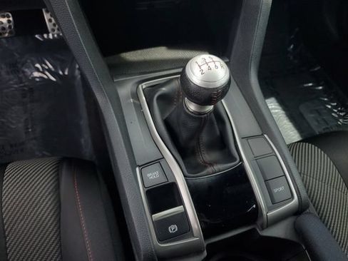 Certified 2018 Honda Civic Si image 25