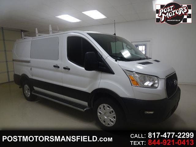 Used 2021 Ford Transit 250 Low Roof w/ Exterior Upgrade Package RWD image 1