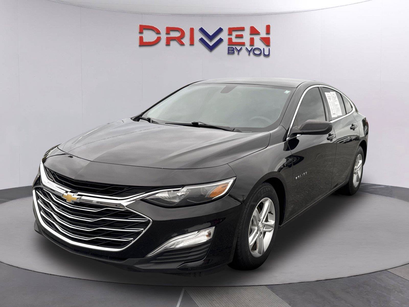 Used 2022 Chevrolet Malibu LS FWD image 8