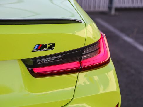 Used 2023 BMW M3 Competition w/ M Driver's Package image 7