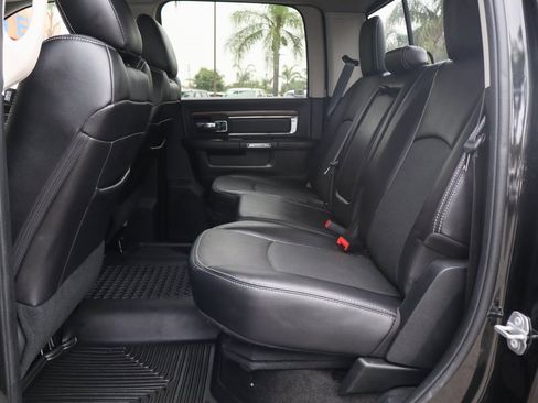 Used 2017 RAM 2500 Laramie w/ Sport Appearance Group image 46