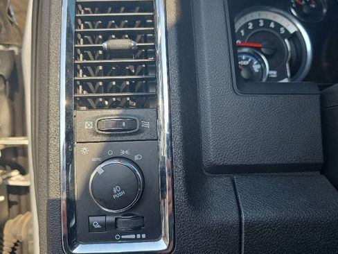 Used 2017 RAM 2500 Laramie w/ Protection Group AWD/4WD image 13