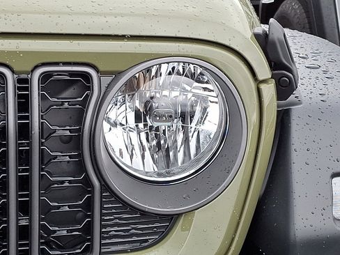 New 2026 Jeep Wrangler Sport S image 4