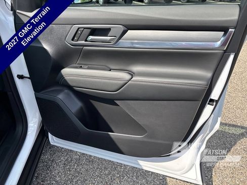 New 2027 GMC Terrain Elevation w/ Elevation Premium Package AWD/4WD image 10