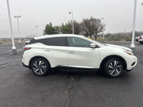 Used 2017 Nissan Murano Platinum w/ Platinum Technology Package image 9