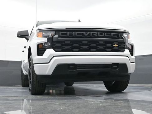 New 2026 Chevrolet Silverado 1500 Custom image 48