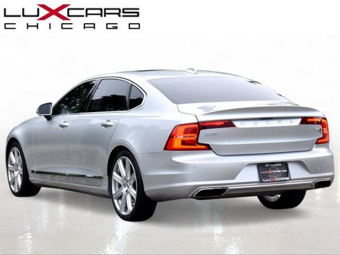 Used 2018 Volvo S90 T6 Inscription w/ Convenience Package AWD/4WD image 6