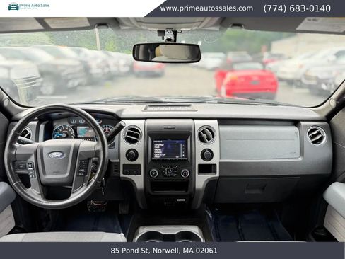 Used 2013 Ford F150 XLT w/ Luxury Equipment Group AWD/4WD image 15