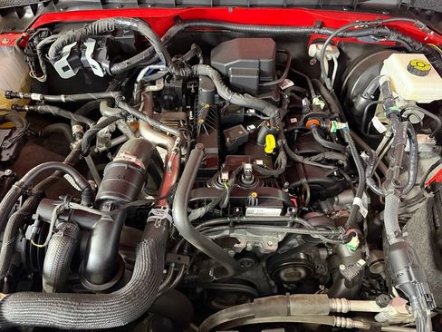 Used 2023 Ford Bronco Outer Banks AWD/4WD image 37