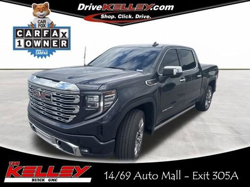 Used 2024 GMC Sierra 1500 Denali AWD/4WD image 1