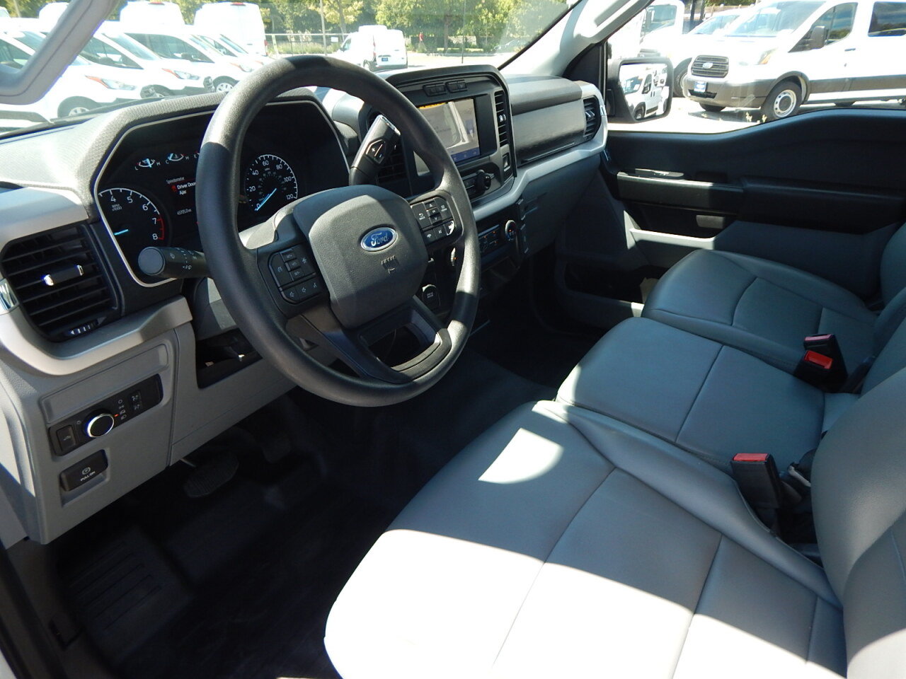 Used 2021 Ford F150 XL w/ Equipment Group 101A High RWD image 2