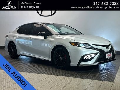 Used 2022 Toyota Camry XSE w/ Navigation Package