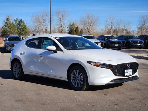 New 2026 MAZDA MAZDA3 s image 4