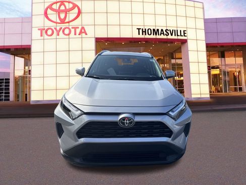 New 2025 Toyota RAV4 XLE image 2