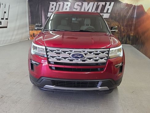 Used 2018 Ford Explorer XLT w/ Equipment Group 202A image 17
