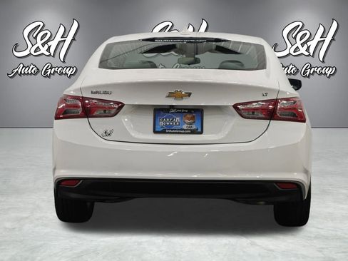 Used 2022 Chevrolet Malibu LT image 17