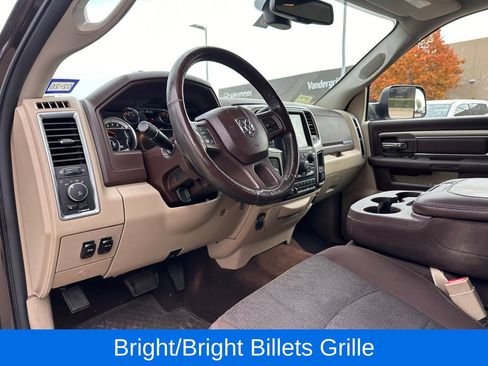 Used 2017 RAM 2500 Lone Star image 21