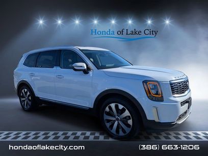 Used 2021 Kia Telluride EX w/ EX Premium Package