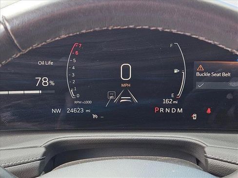 Used 2024 Cadillac XT4 Premium Luxury image 11