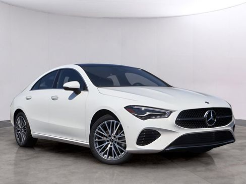 Certified 2025 Mercedes-Benz CLA 250 CLA 250 image 1