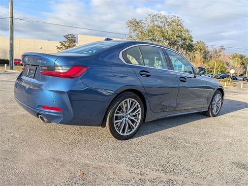 Used 2024 BMW 330e xDrive image 5
