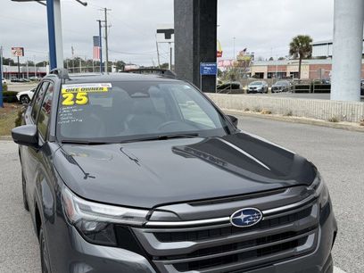 Certified 2025 Subaru Forester Limited